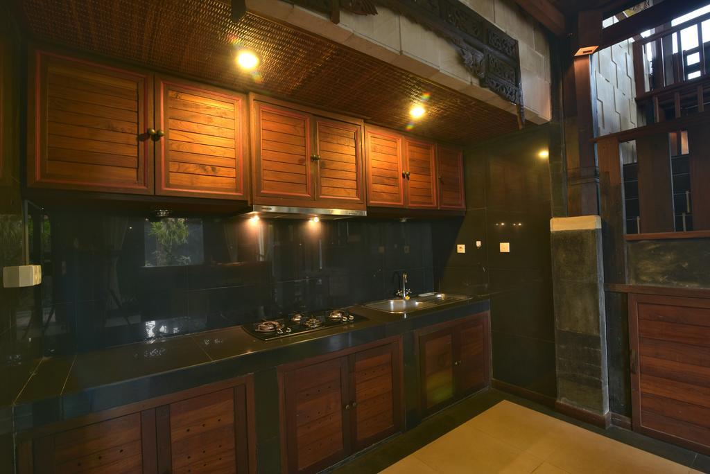 Wooden Villa By Prasi Убуд Екстериор снимка