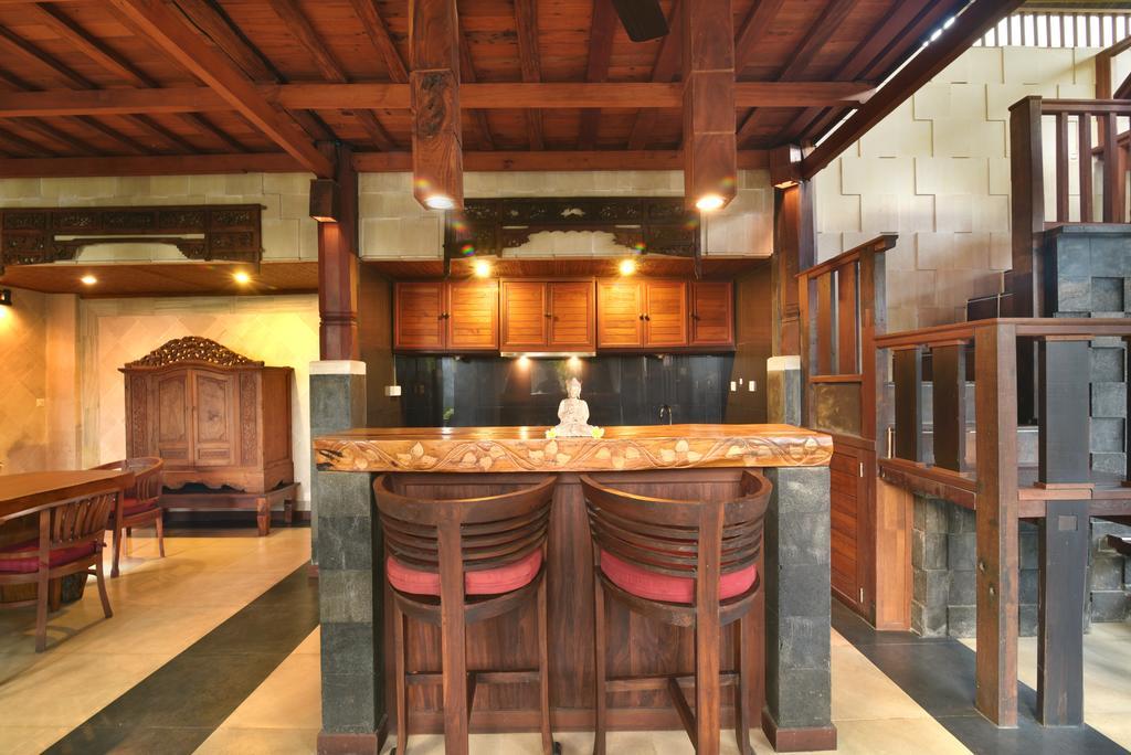 Wooden Villa By Prasi Убуд Екстериор снимка