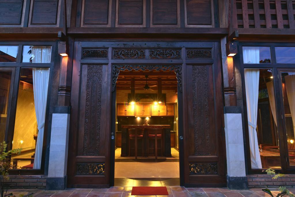 Wooden Villa By Prasi Убуд Екстериор снимка